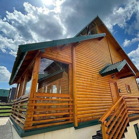 Villa Lux Žabljak Exteriör bild