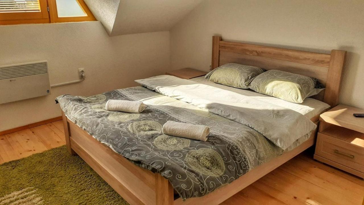 Villa Lux Žabljak Exteriör bild