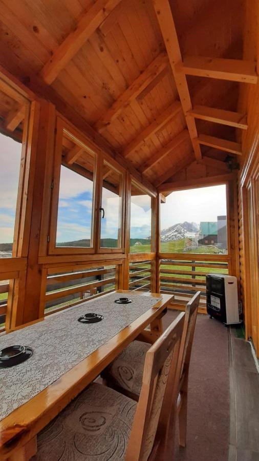Villa Lux Žabljak Exteriör bild