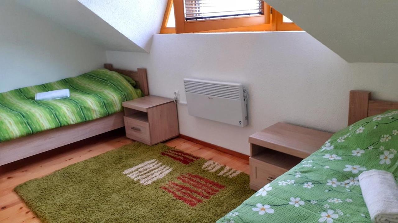 Villa Lux Žabljak Exteriör bild