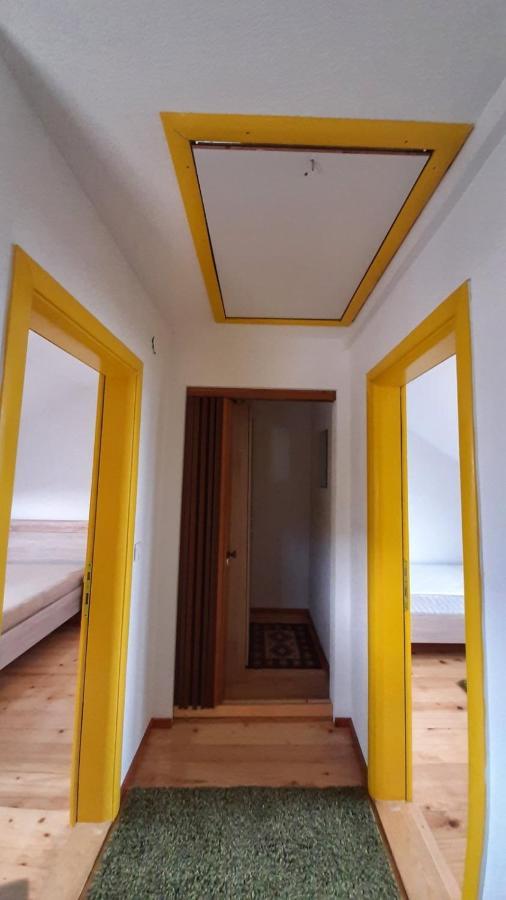 Villa Lux Žabljak Exteriör bild