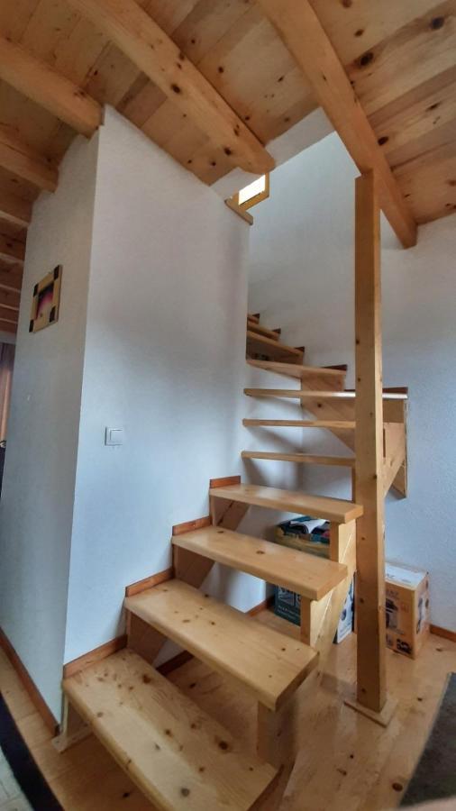Villa Lux Žabljak Exteriör bild