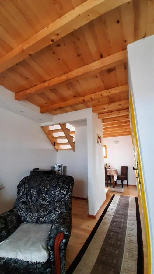 Villa Lux Žabljak Exteriör bild