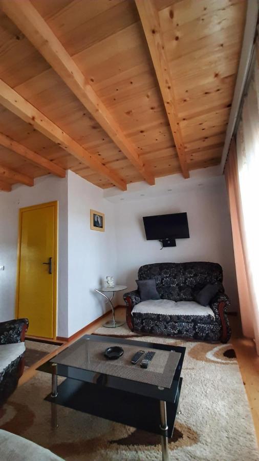 Villa Lux Žabljak Exteriör bild