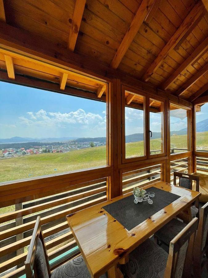 Villa Lux Žabljak Exteriör bild