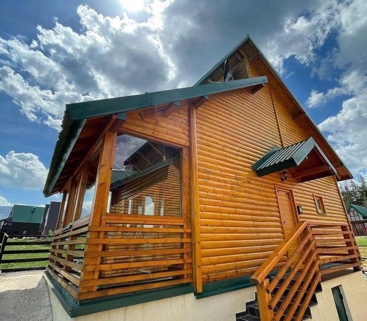 Villa Lux Žabljak Exteriör bild
