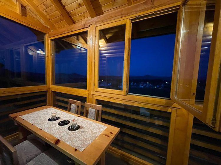 Villa Lux Žabljak Exteriör bild