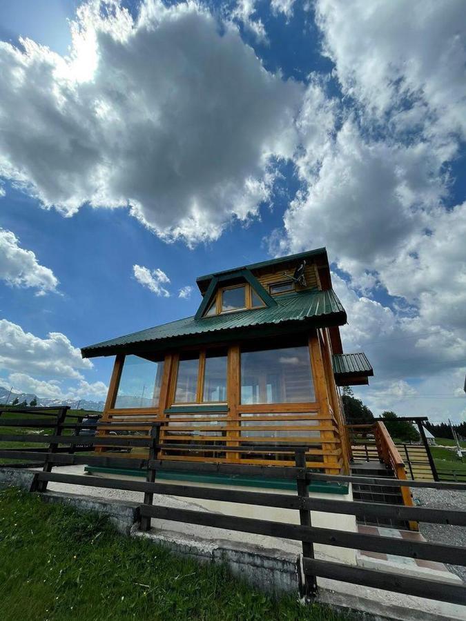 Villa Lux Žabljak Exteriör bild