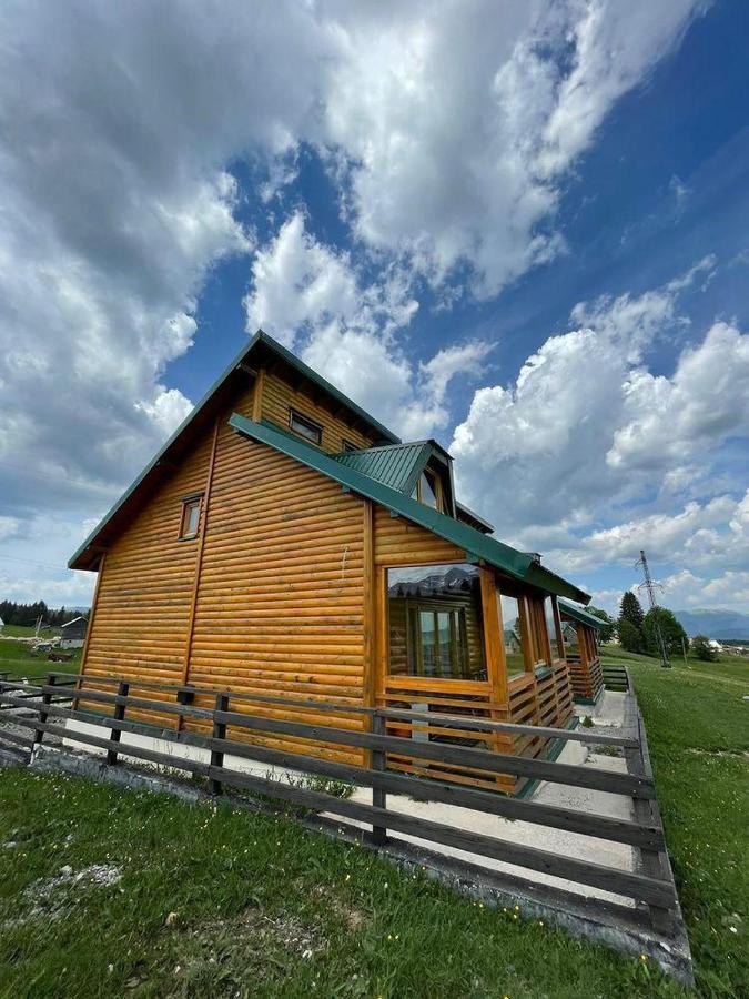 Villa Lux Žabljak Exteriör bild