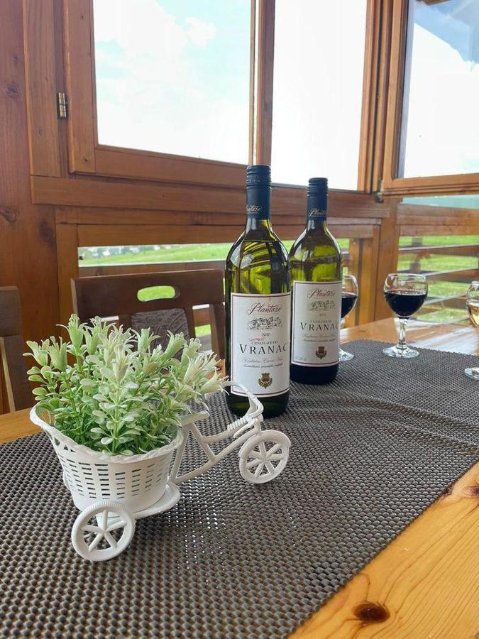 Villa Lux Žabljak Exteriör bild