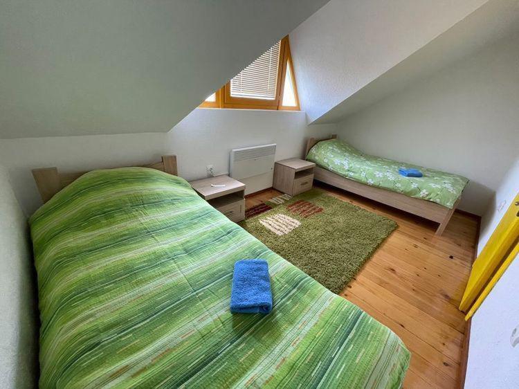 Villa Lux Žabljak Exteriör bild