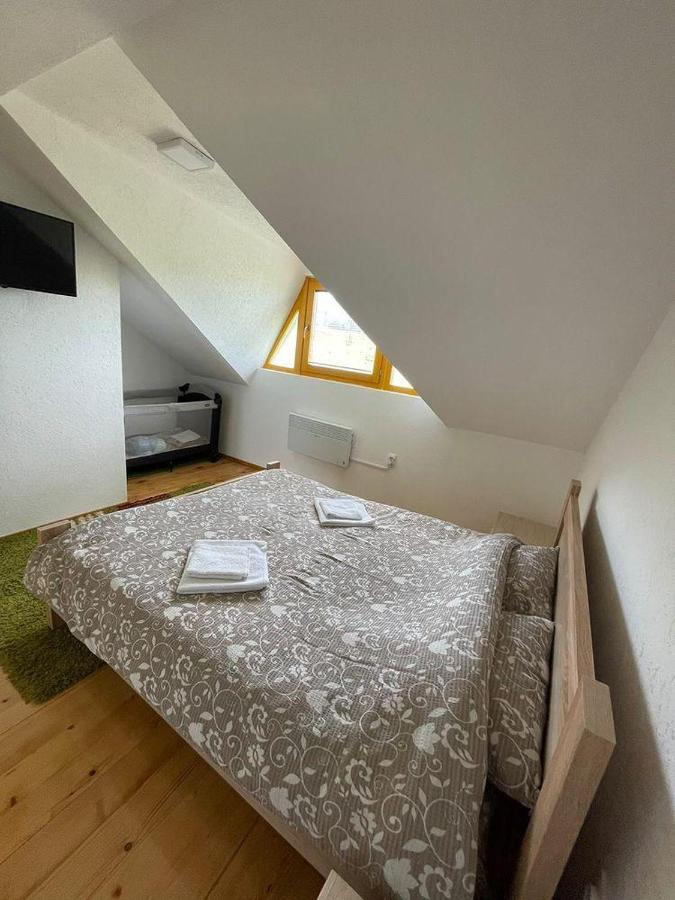 Villa Lux Žabljak Exteriör bild