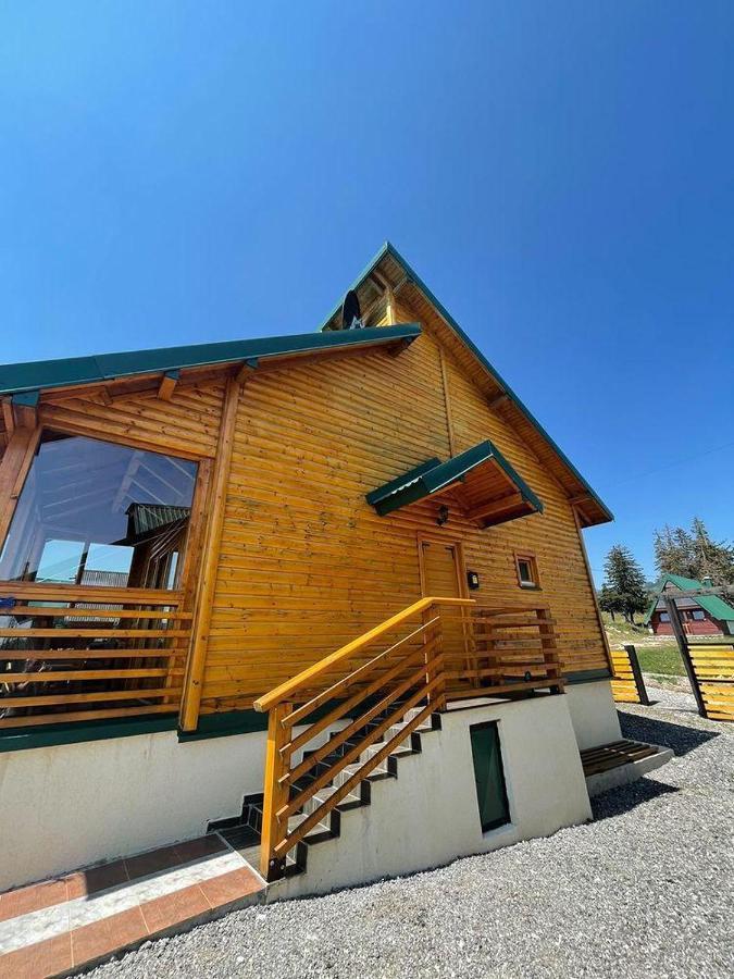 Villa Lux Žabljak Exteriör bild
