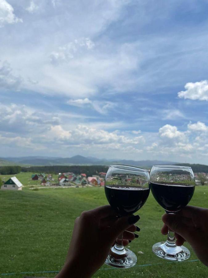 Villa Lux Žabljak Exteriör bild
