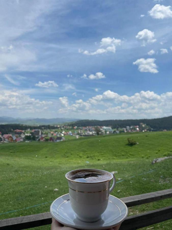 Villa Lux Žabljak Exteriör bild